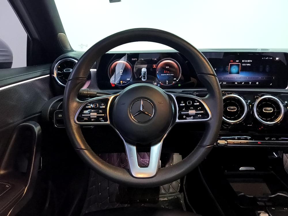 Mercedes-Benz Mercedes-Benz A-Class