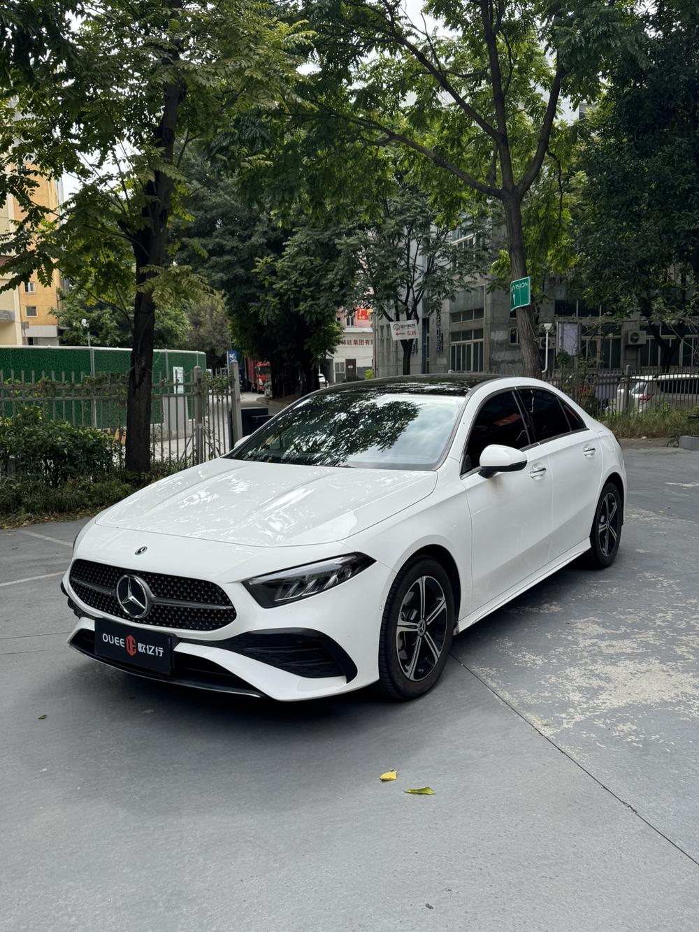 Mercedes-Benz Mercedes-Benz A-Class