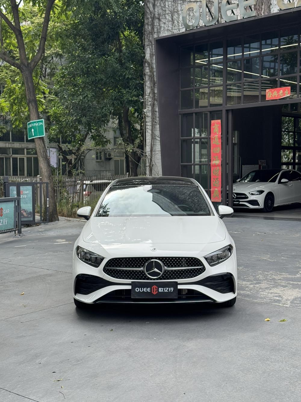 Mercedes-Benz Mercedes-Benz A-Class
