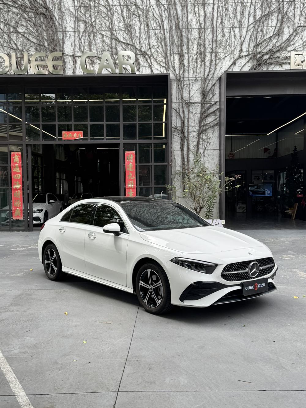 Mercedes-Benz Mercedes-Benz A-Class