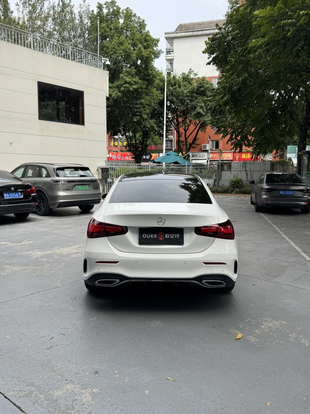 Mercedes-Benz Mercedes-Benz A-Class