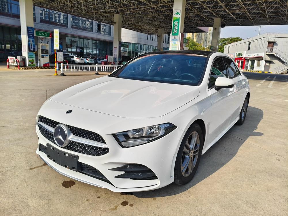 Mercedes-Benz Mercedes-Benz A-Class