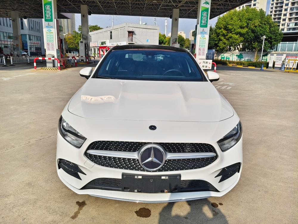 Mercedes-Benz Mercedes-Benz A-Class
