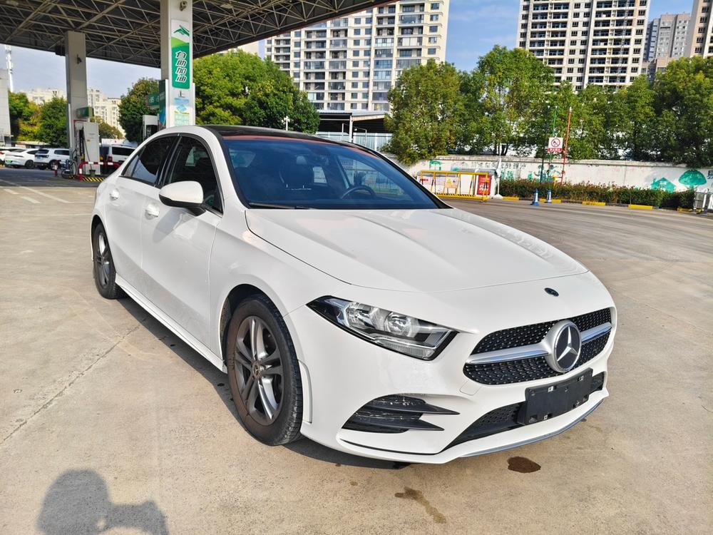 Mercedes-Benz Mercedes-Benz A-Class