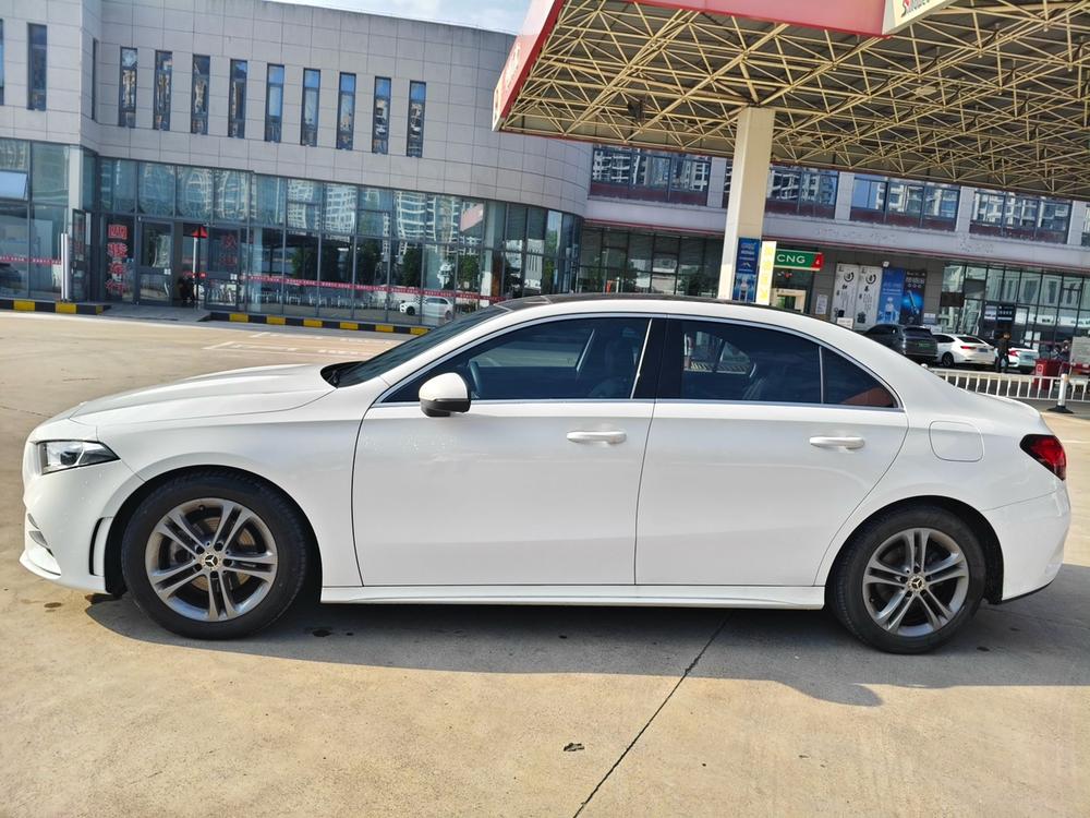 Mercedes-Benz Mercedes-Benz A-Class