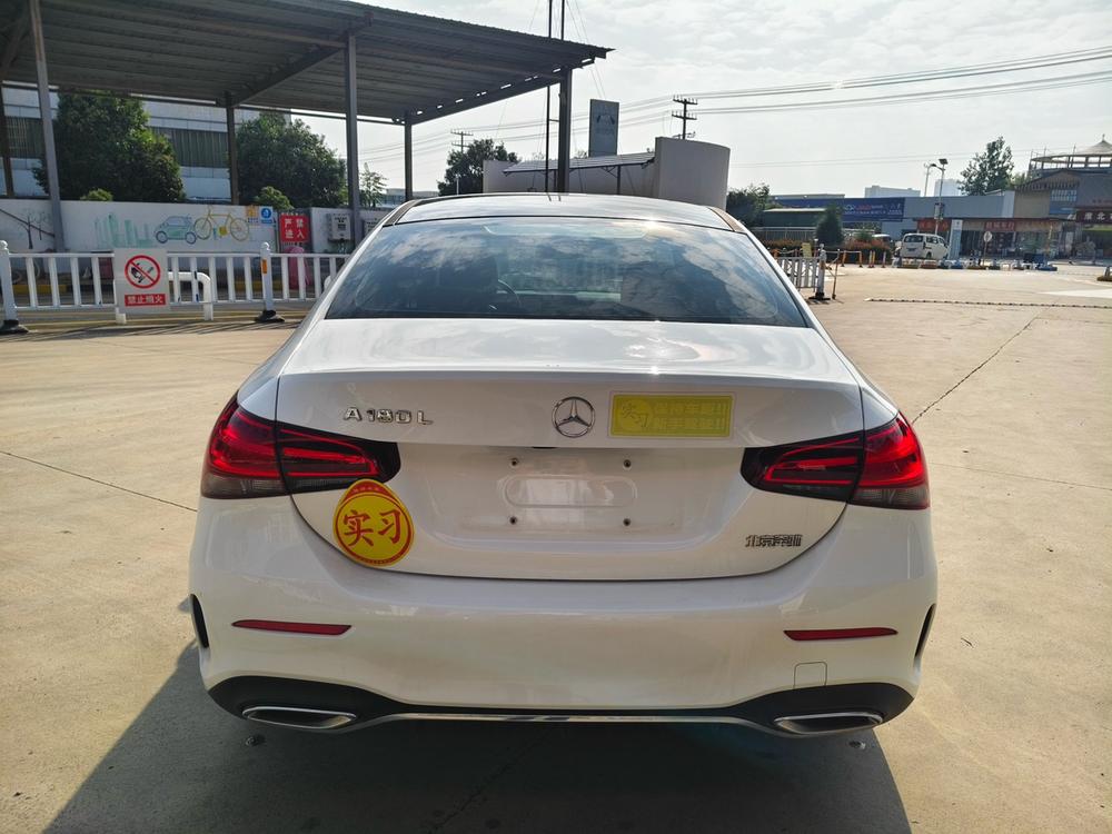 Mercedes-Benz Mercedes-Benz A-Class