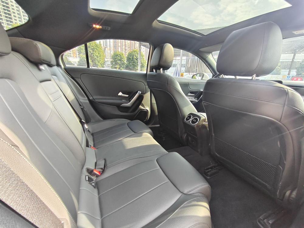 Mercedes-Benz Mercedes-Benz A-Class