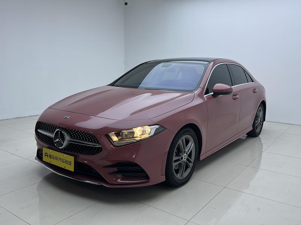 Mercedes-Benz Mercedes-Benz A-Class