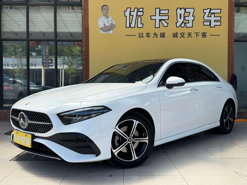 Mercedes-Benz Mercedes-Benz A-Class