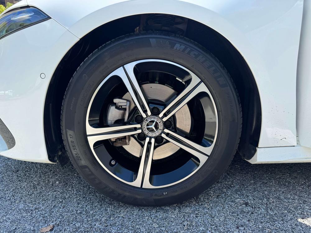 Mercedes-Benz Mercedes-Benz A-Class