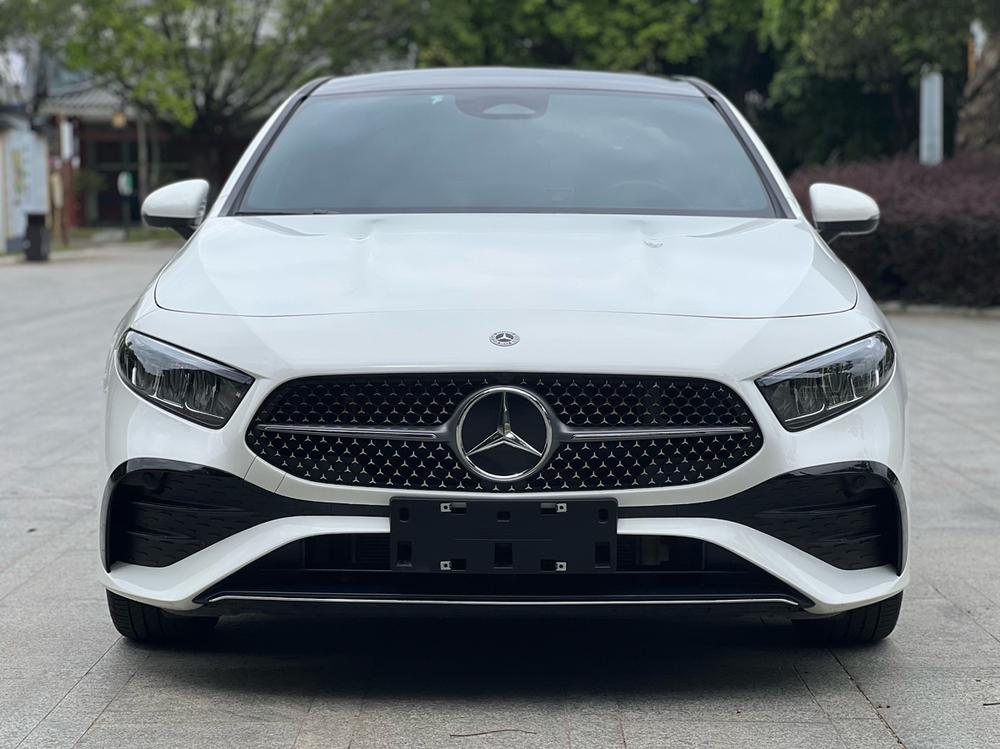 Mercedes-Benz Mercedes-Benz A-Class