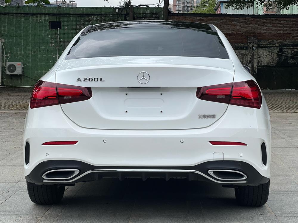 Mercedes-Benz Mercedes-Benz A-Class