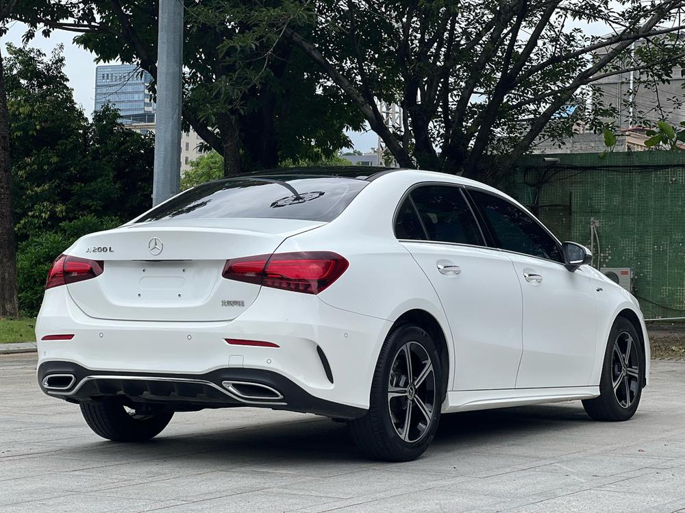 Mercedes-Benz Mercedes-Benz A-Class
