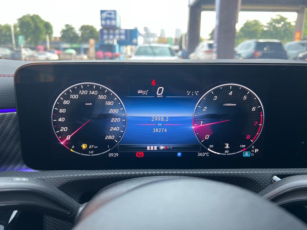 Mercedes-Benz Mercedes-Benz A-Class