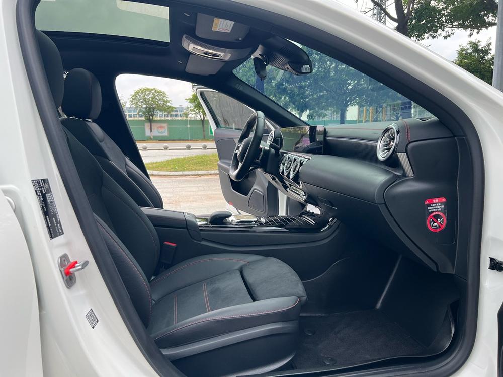 Mercedes-Benz Mercedes-Benz A-Class