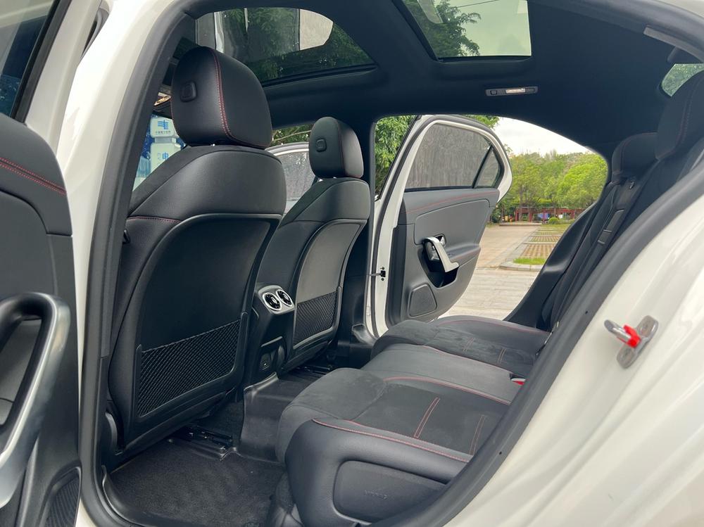 Mercedes-Benz Mercedes-Benz A-Class