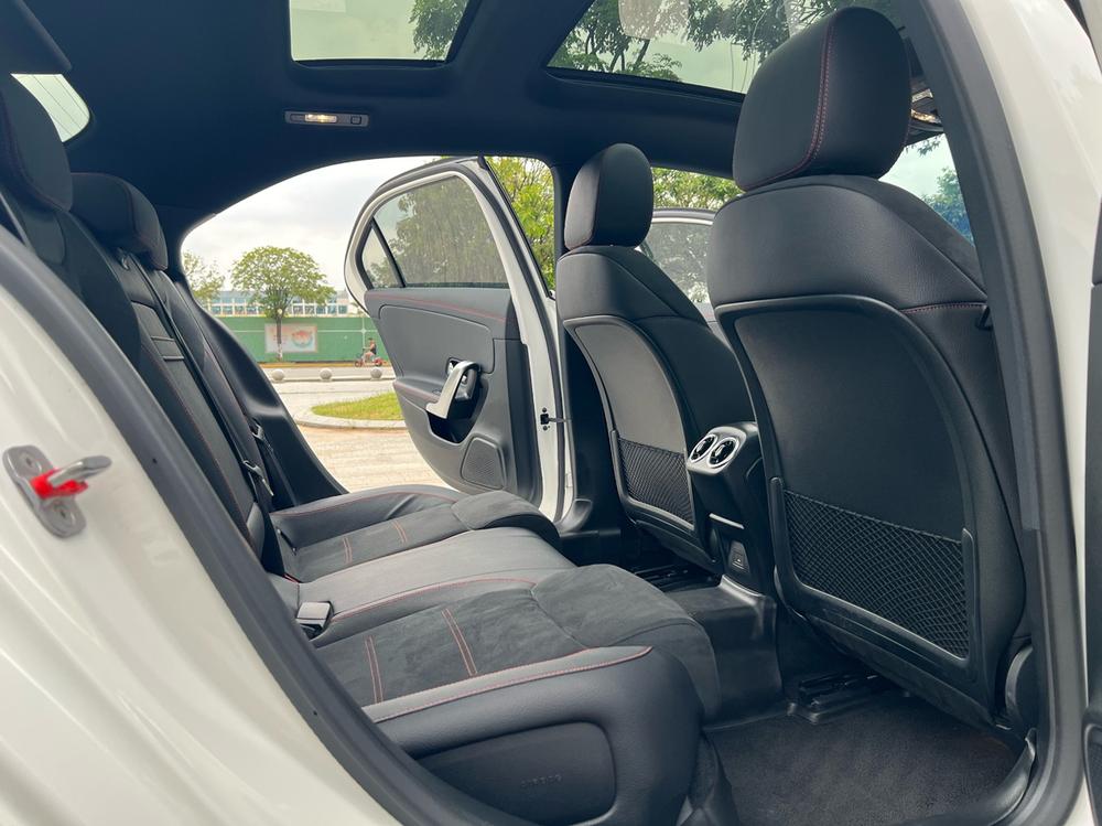 Mercedes-Benz Mercedes-Benz A-Class