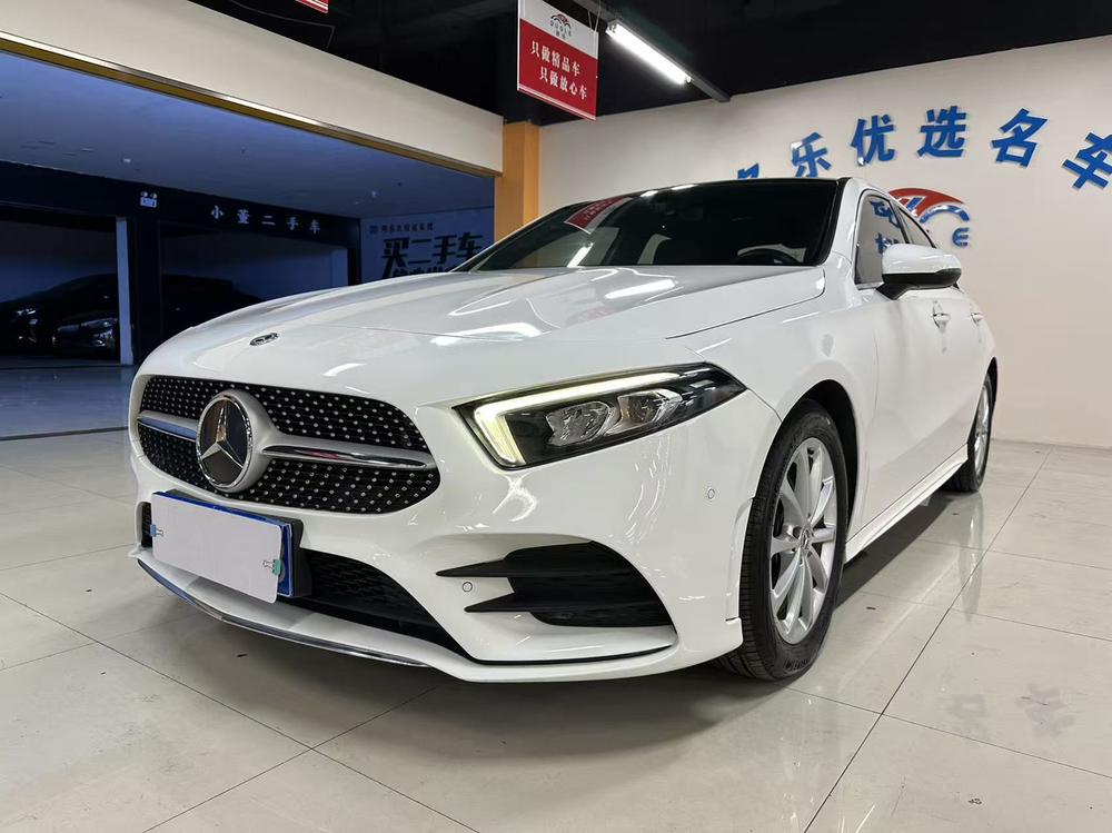 Mercedes-Benz Mercedes-Benz A-Class