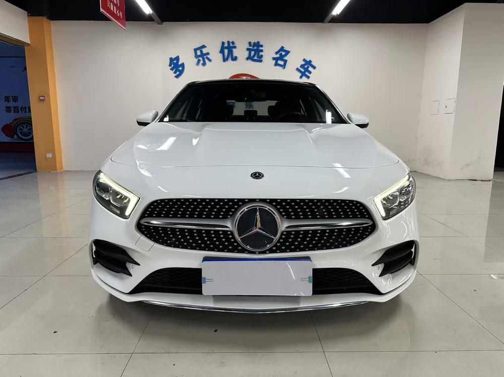 Mercedes-Benz Mercedes-Benz A-Class
