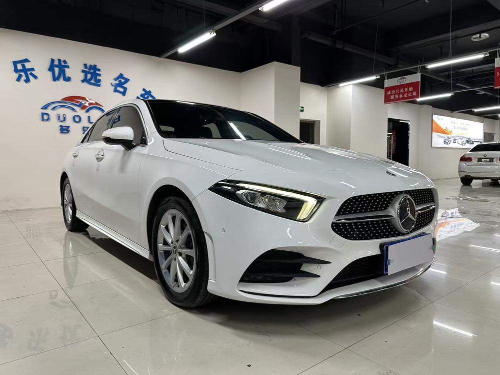 Mercedes-Benz Mercedes-Benz A-Class