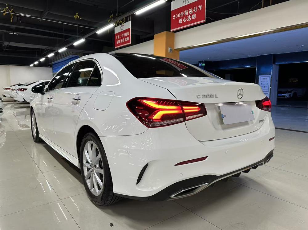 Mercedes-Benz Mercedes-Benz A-Class