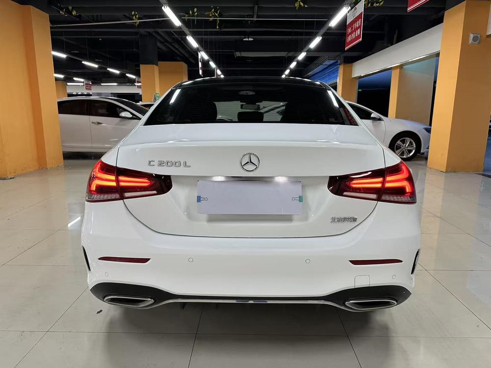 Mercedes-Benz Mercedes-Benz A-Class
