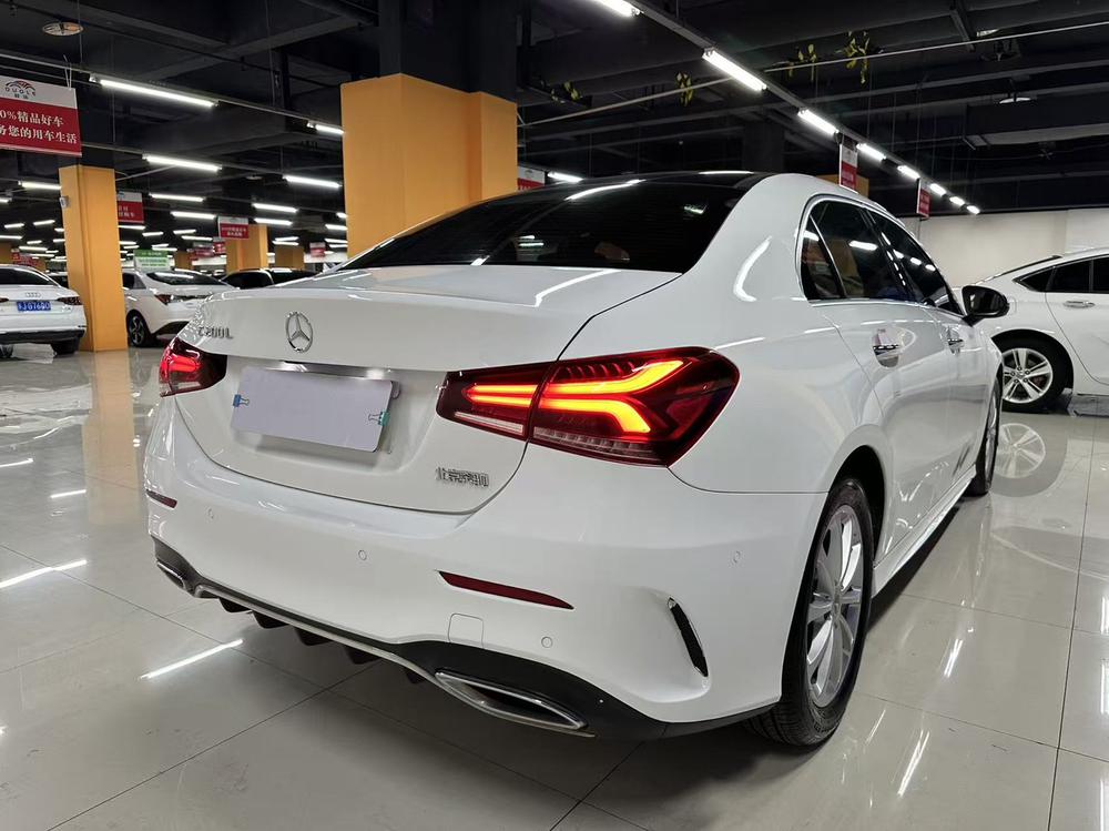 Mercedes-Benz Mercedes-Benz A-Class