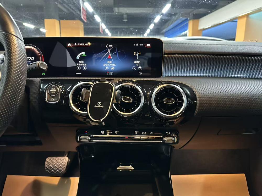 Mercedes-Benz Mercedes-Benz A-Class