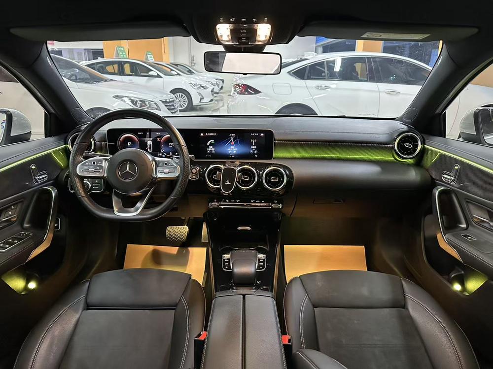 Mercedes-Benz Mercedes-Benz A-Class