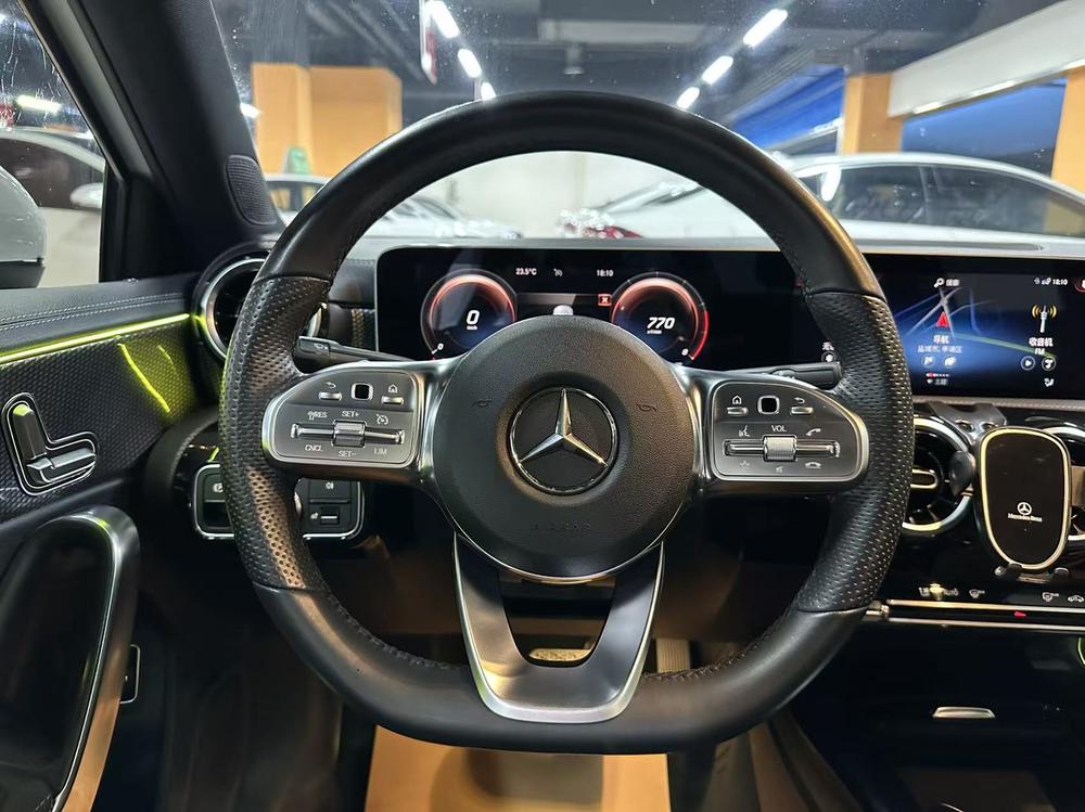 Mercedes-Benz Mercedes-Benz A-Class