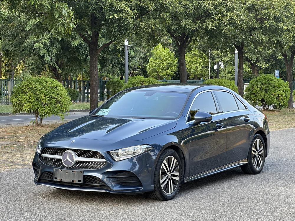 Mercedes-Benz Mercedes-Benz A-Class