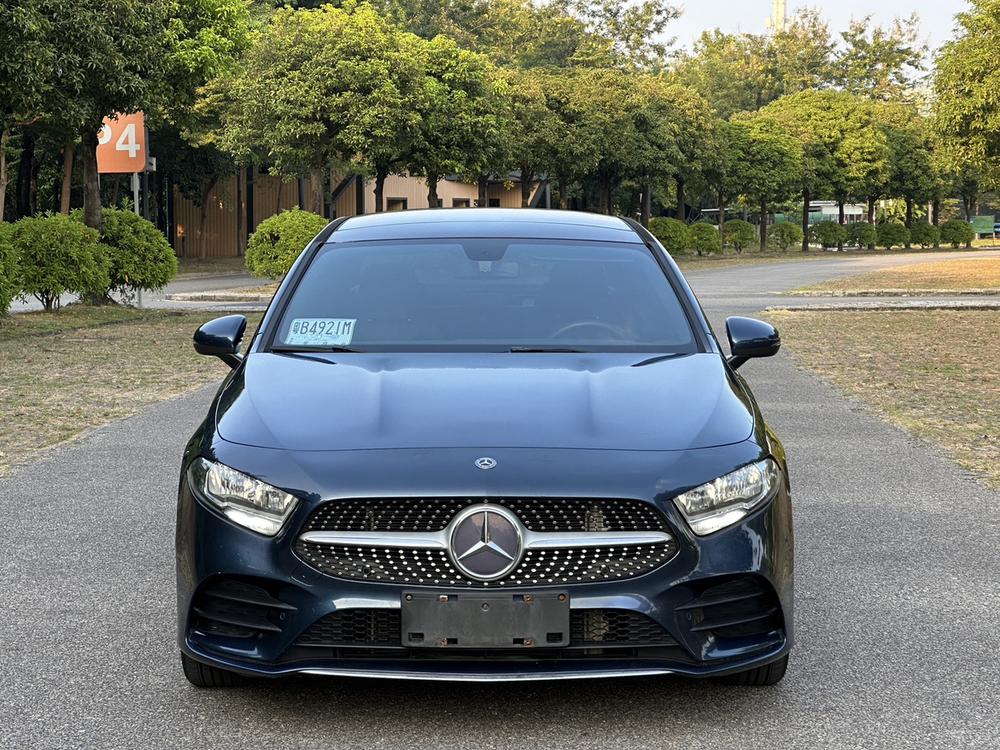 Mercedes-Benz Mercedes-Benz A-Class