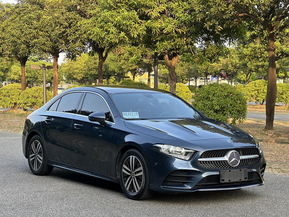 Mercedes-Benz Mercedes-Benz A-Class