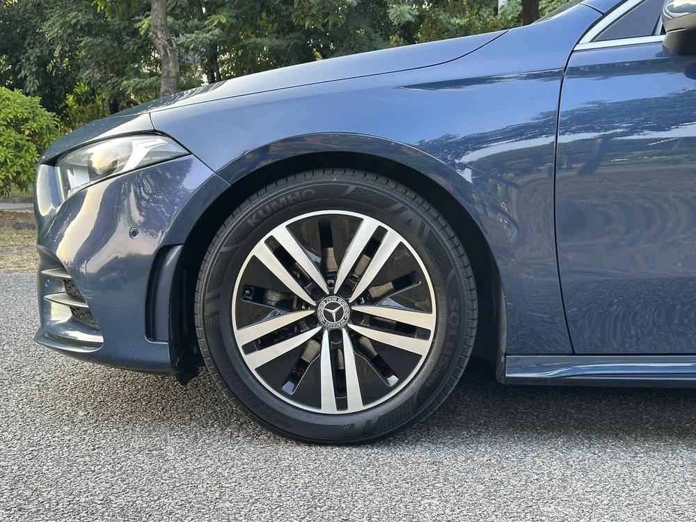 Mercedes-Benz Mercedes-Benz A-Class