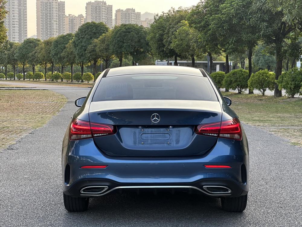 Mercedes-Benz Mercedes-Benz A-Class