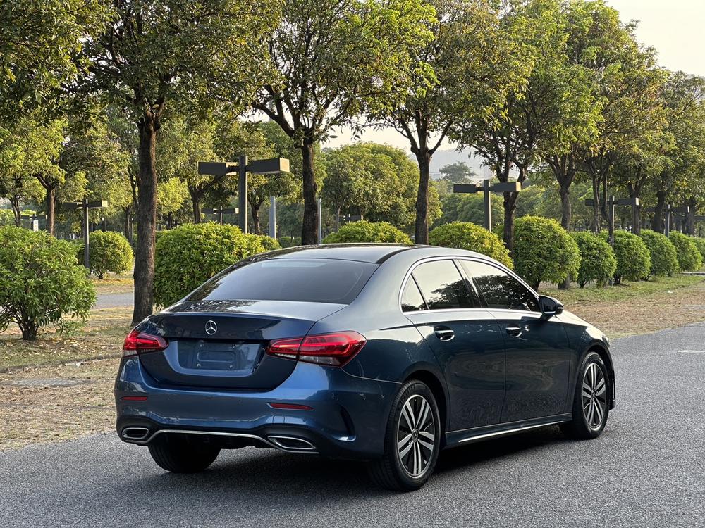 Mercedes-Benz Mercedes-Benz A-Class