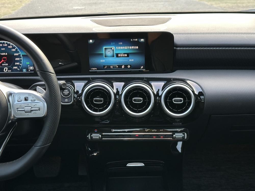 Mercedes-Benz Mercedes-Benz A-Class
