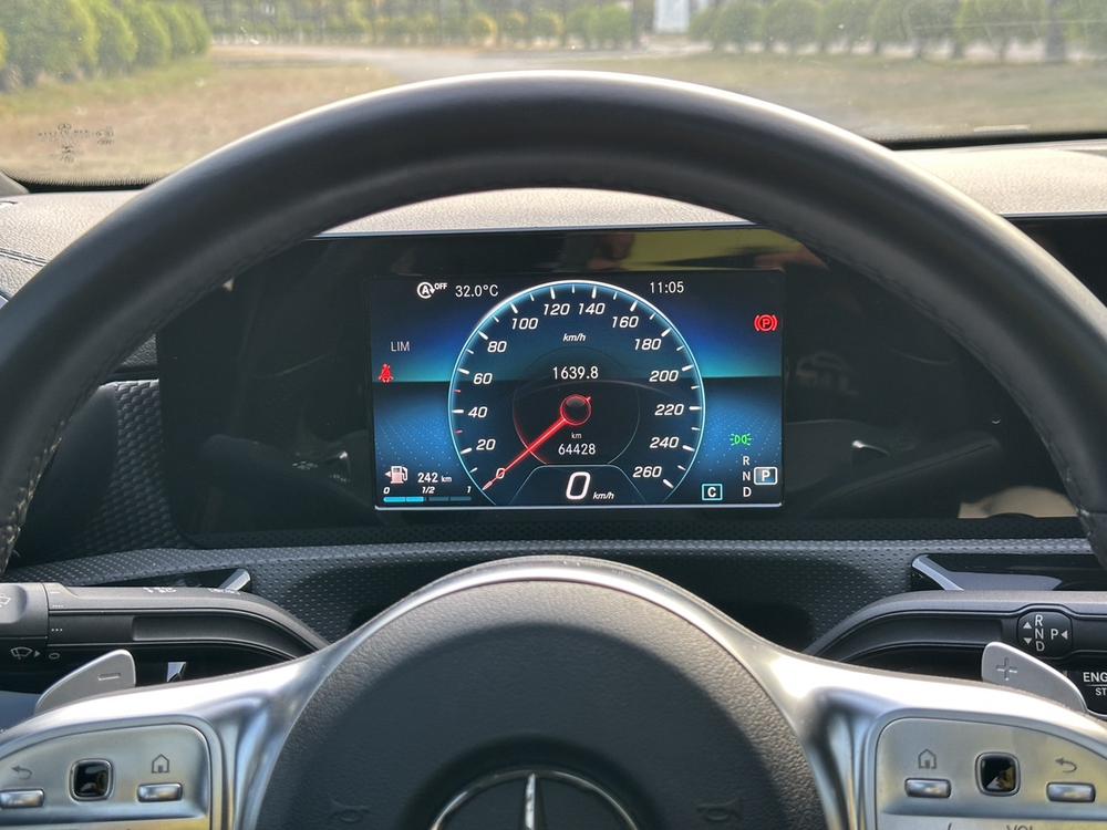 Mercedes-Benz Mercedes-Benz A-Class