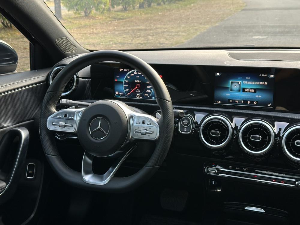 Mercedes-Benz Mercedes-Benz A-Class