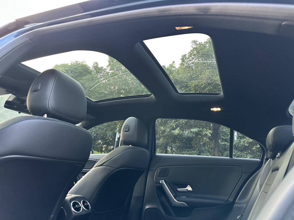 Mercedes-Benz Mercedes-Benz A-Class