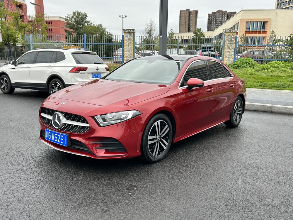 Mercedes-Benz Mercedes-Benz A-Class