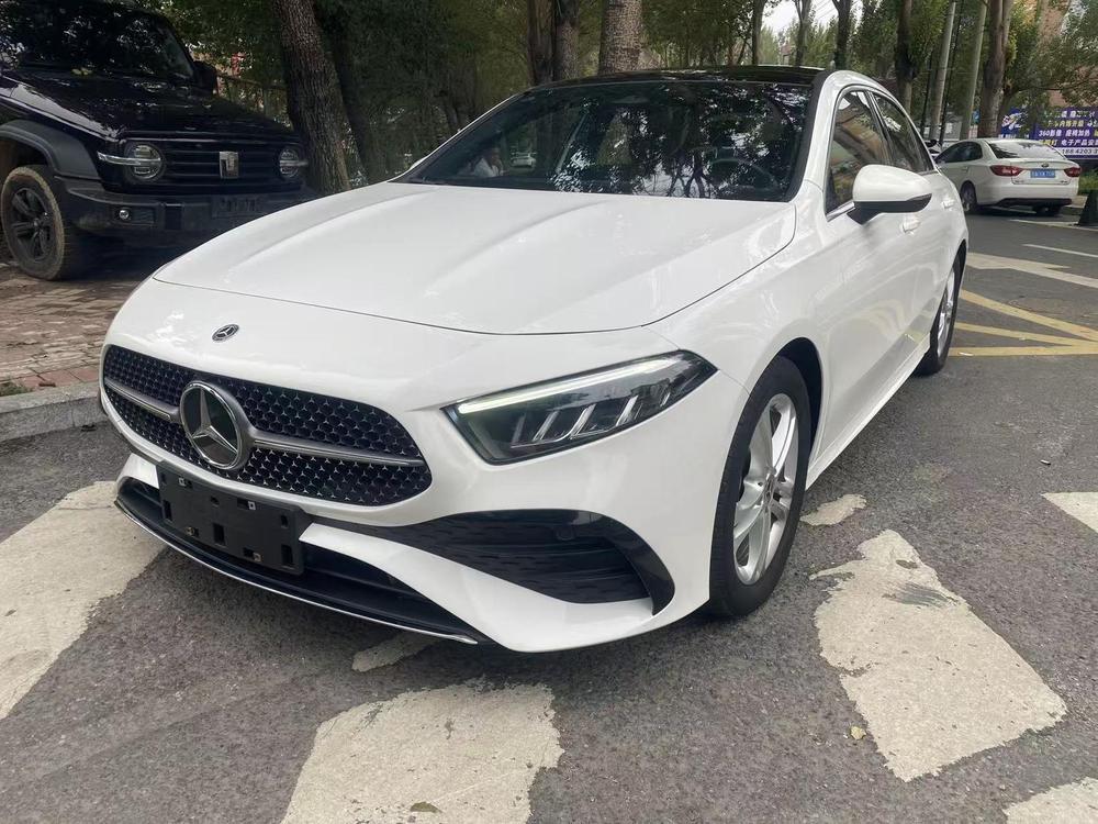 Mercedes-Benz Mercedes-Benz A-Class