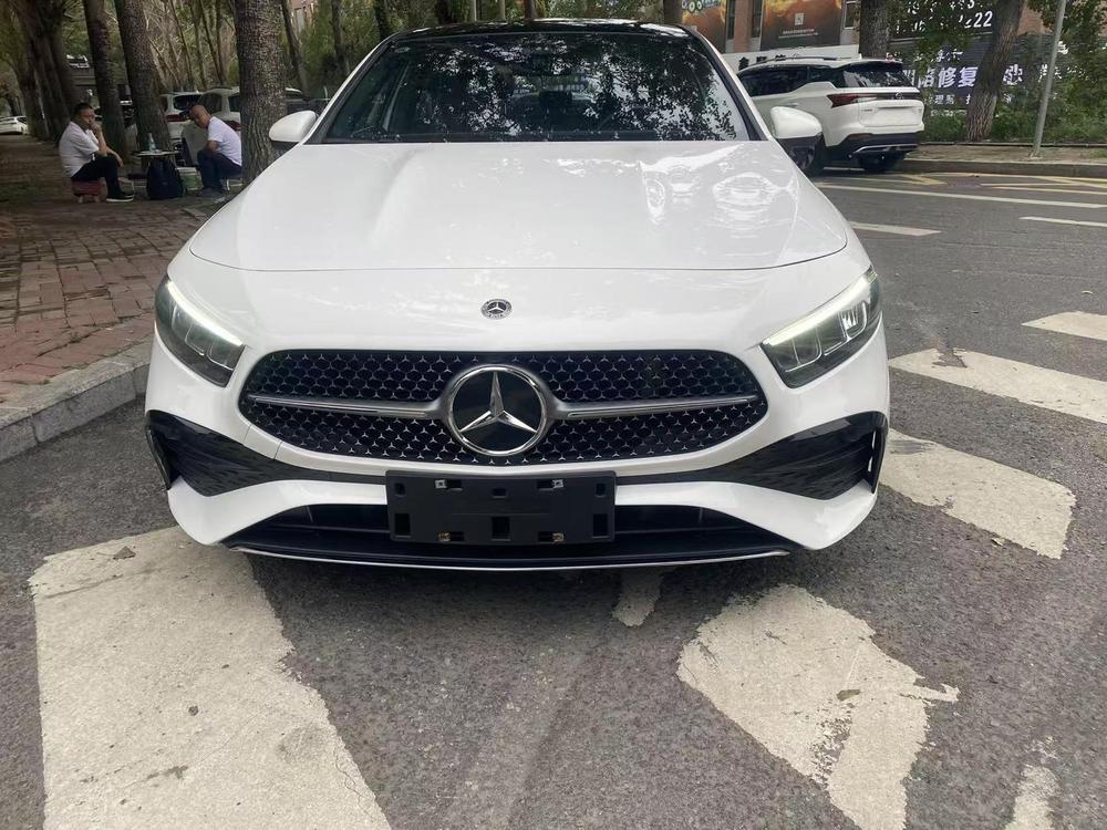 Mercedes-Benz Mercedes-Benz A-Class