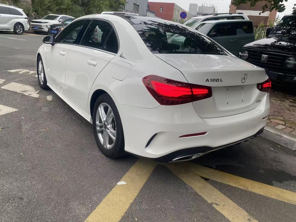 Mercedes-Benz Mercedes-Benz A-Class