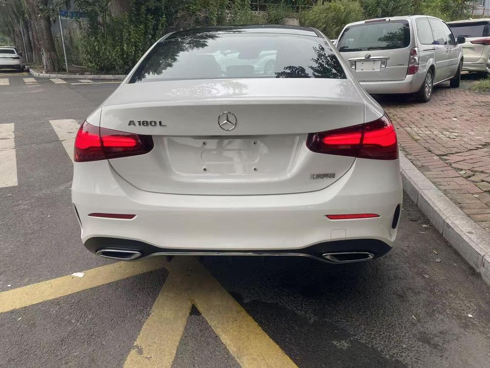 Mercedes-Benz Mercedes-Benz A-Class