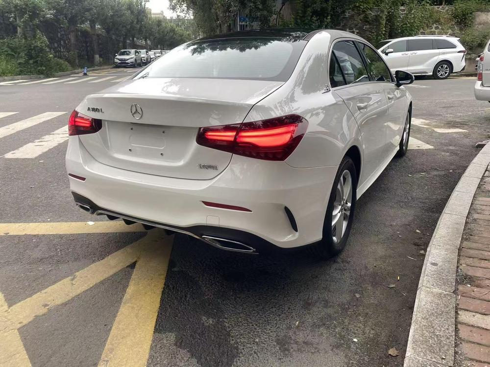 Mercedes-Benz Mercedes-Benz A-Class