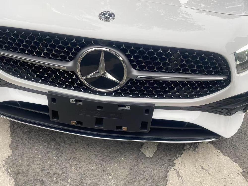 Mercedes-Benz Mercedes-Benz A-Class