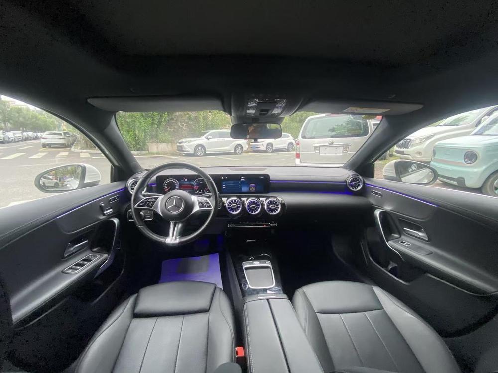 Mercedes-Benz Mercedes-Benz A-Class