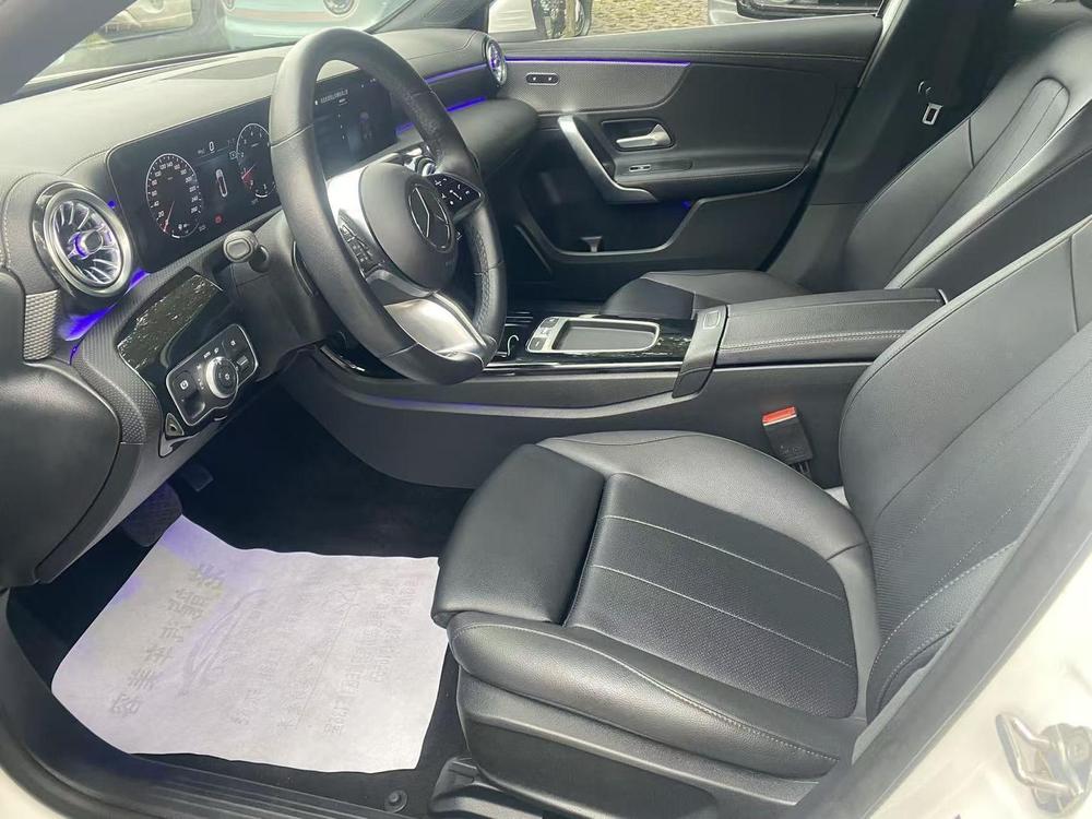 Mercedes-Benz Mercedes-Benz A-Class