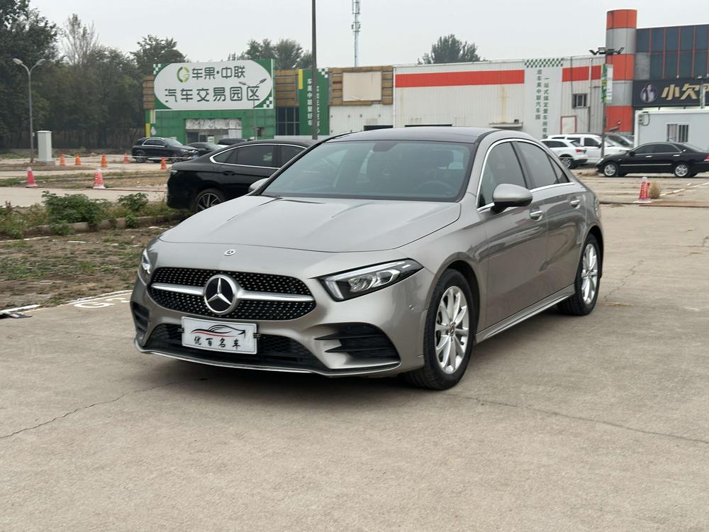Mercedes-Benz Mercedes-Benz A-Class